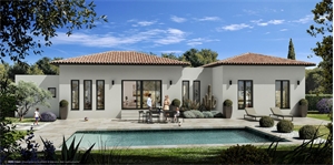maison à la vente -   30260  CRESPIAN, surface 76 m2 vente maison - UBI442126097